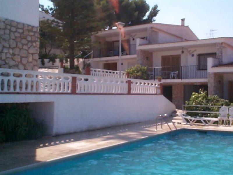 Finca Simo Peñíscola Exteriör bild