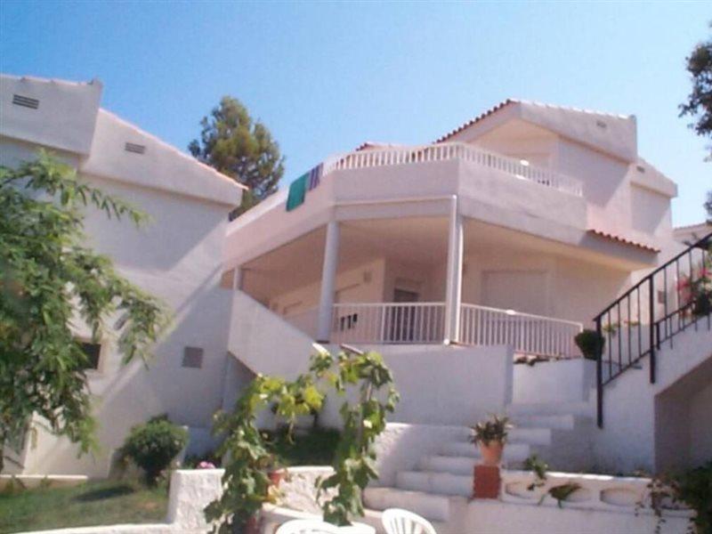 Finca Simo Peñíscola Exteriör bild