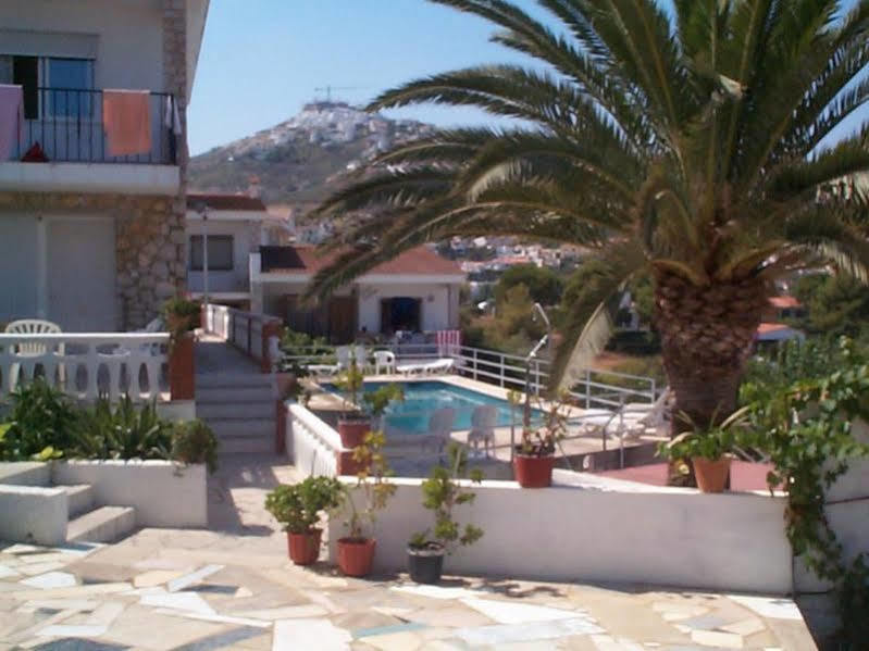 Finca Simo Peñíscola Exteriör bild