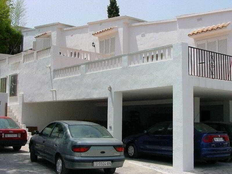 Finca Simo Peñíscola Exteriör bild