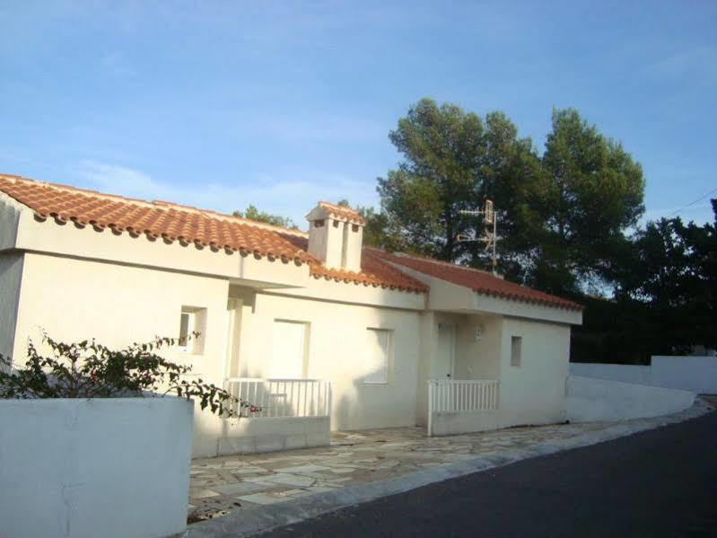 Finca Simo Peñíscola Exteriör bild