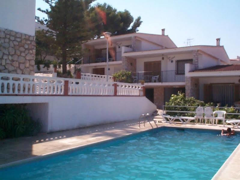 Finca Simo Peñíscola Exteriör bild