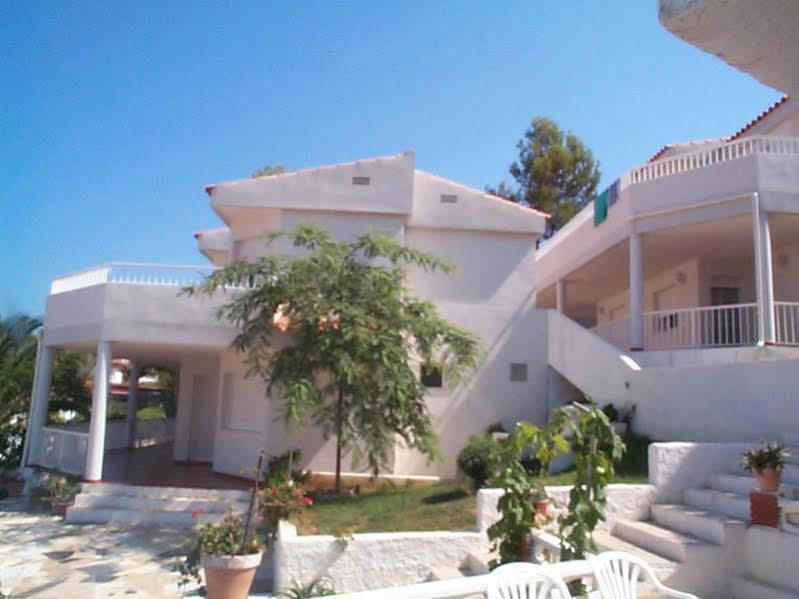 Finca Simo Peñíscola Exteriör bild